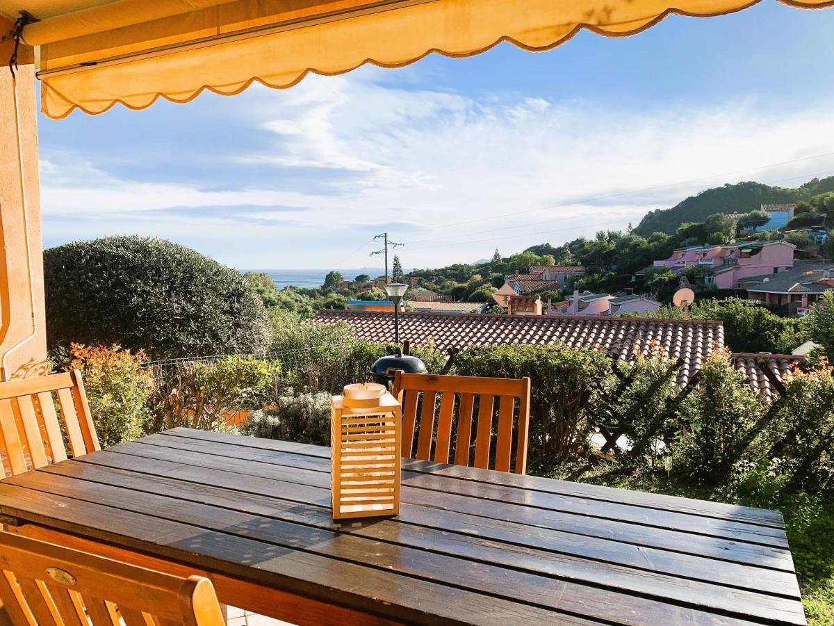 La Vela Summer House - Free Wifi - 700Mt From The Beach Costa Rei Exterior foto