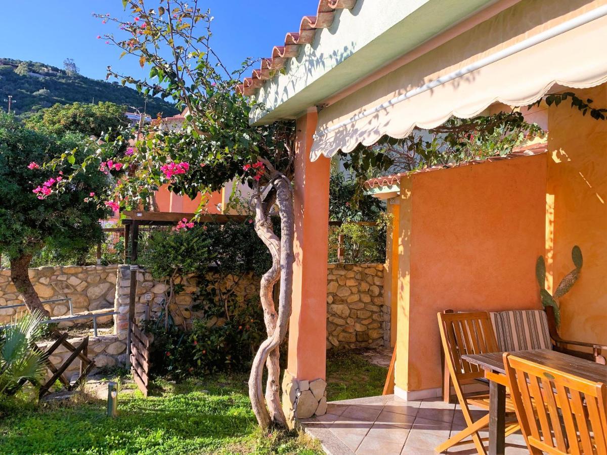 La Vela Summer House - Free Wifi - 700Mt From The Beach Costa Rei Exterior foto