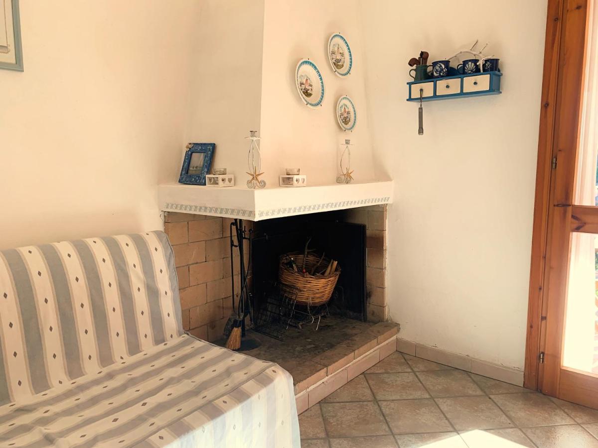 La Vela Summer House - Free Wifi - 700Mt From The Beach Costa Rei Exterior foto