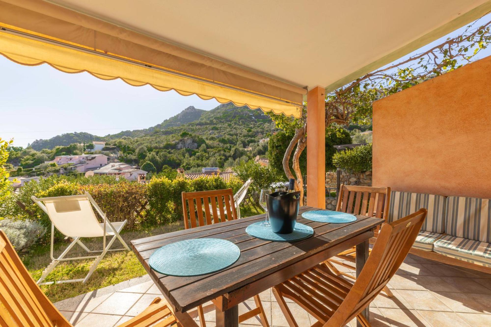 La Vela Summer House - Free Wifi - 700Mt From The Beach Costa Rei Exterior foto