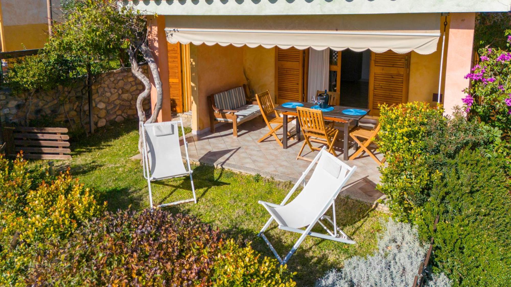 La Vela Summer House - Free Wifi - 700Mt From The Beach Costa Rei Exterior foto