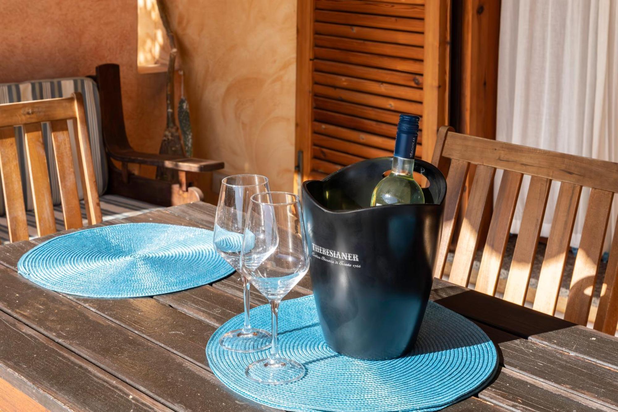 La Vela Summer House - Free Wifi - 700Mt From The Beach Costa Rei Exterior foto